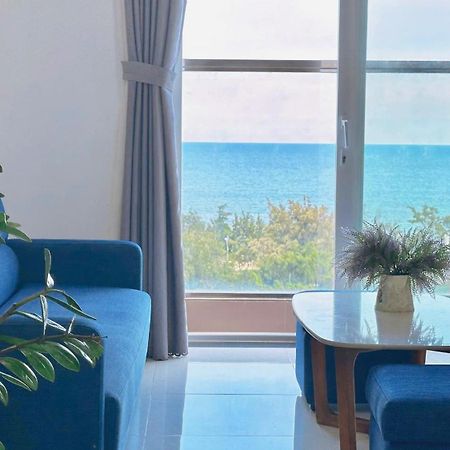 Mermaid Seaview Apartment Vung Tau - Blue Homestay المظهر الخارجي الصورة