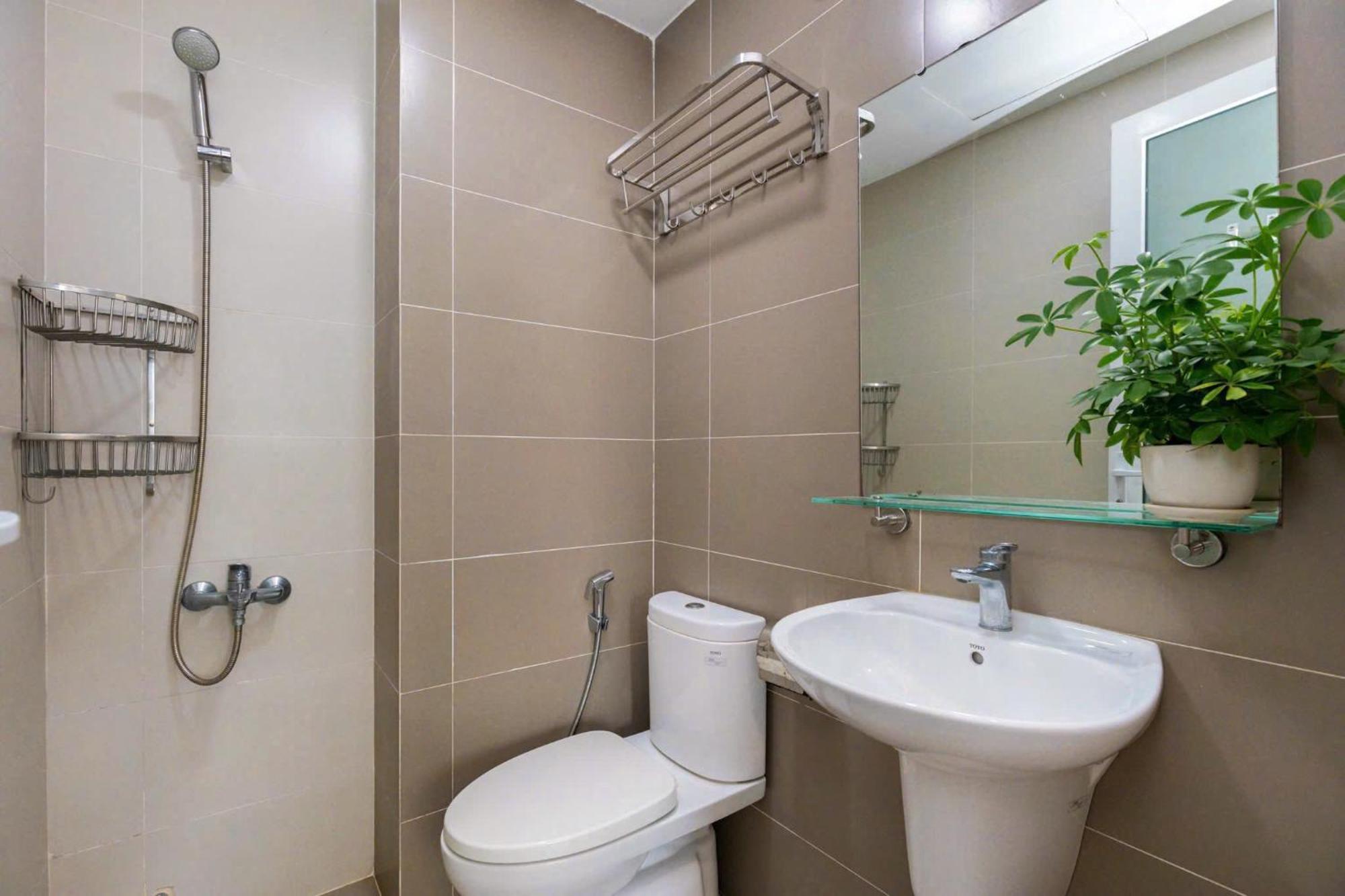 Mermaid Seaview Apartment Vung Tau - Blue Homestay المظهر الخارجي الصورة