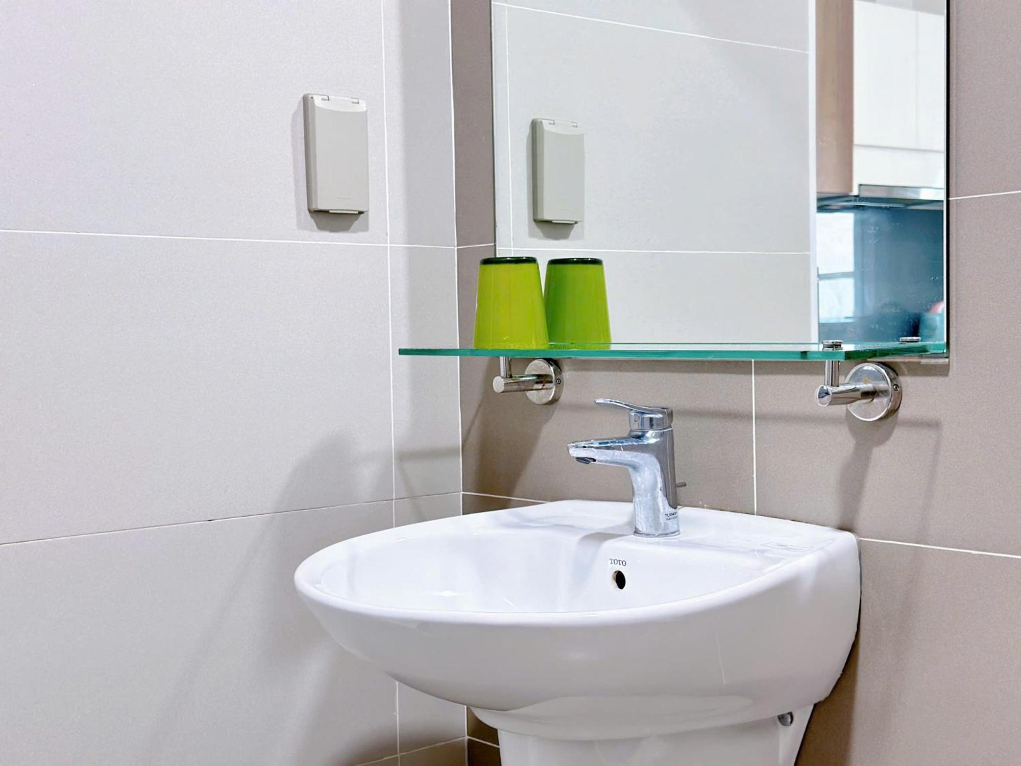 Mermaid Seaview Apartment Vung Tau - Blue Homestay المظهر الخارجي الصورة