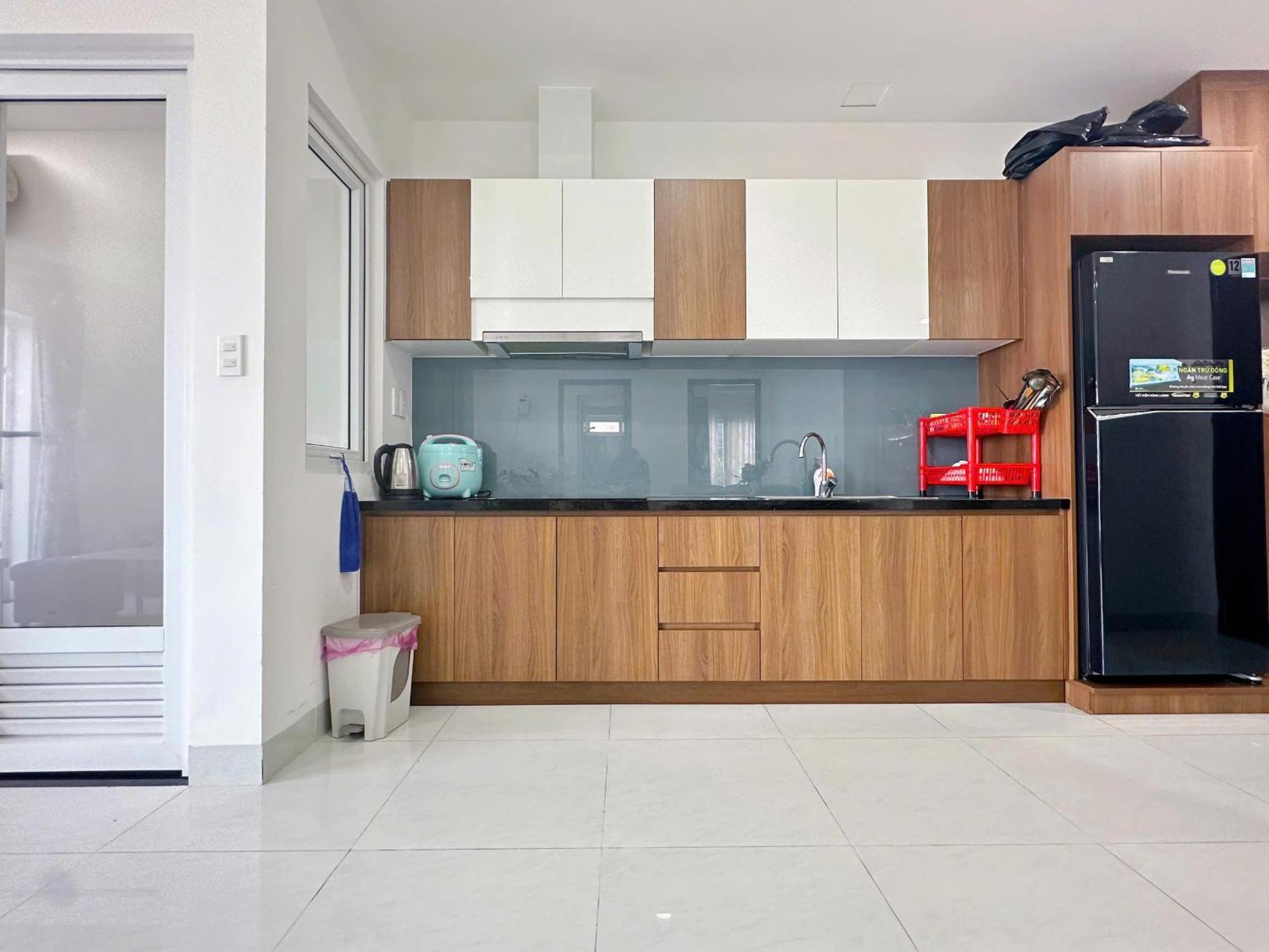 Mermaid Seaview Apartment Vung Tau - Blue Homestay المظهر الخارجي الصورة