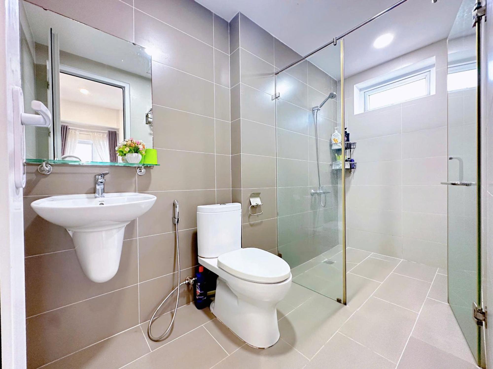 Mermaid Seaview Apartment Vung Tau - Blue Homestay المظهر الخارجي الصورة